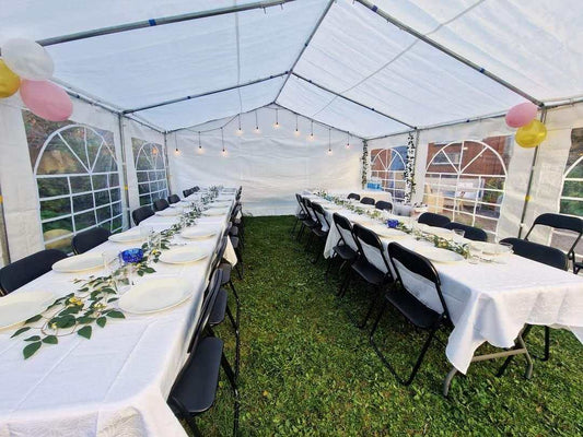 Sommerfest? 10 tips for å arrangere den beste sommerfesten 🎉☀️