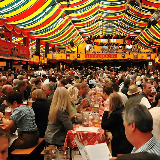 Oktoberfest - Arranger det selv!