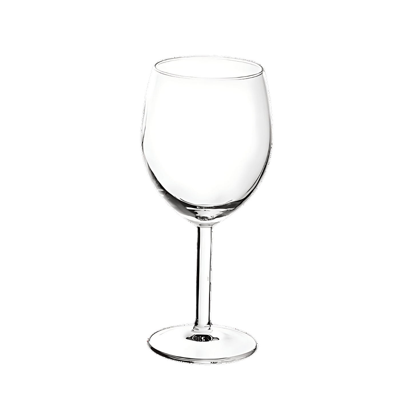 Basic vinglass 30cl - Ditt Utstyr