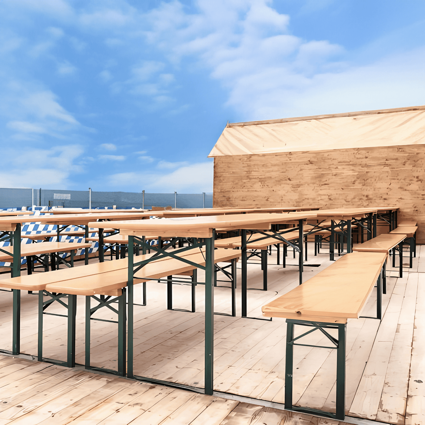 Bord- og benkesett - Ditt Utstyr