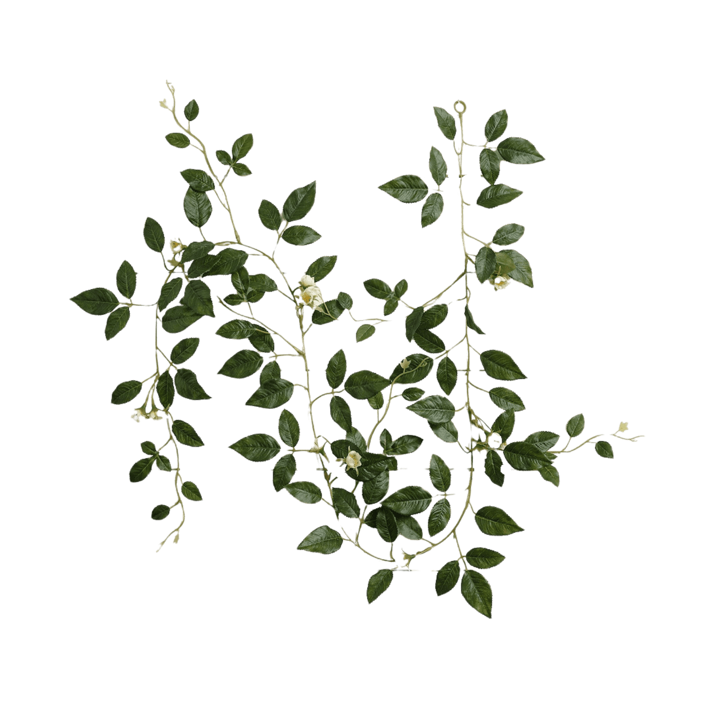 Kunstig blomsterlenke 1,5 m - Ditt Utstyr