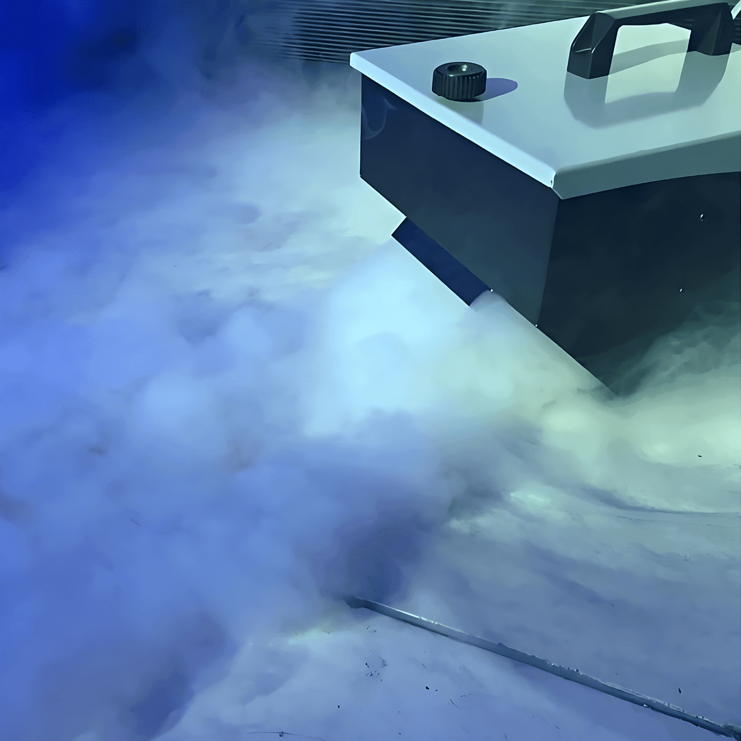 Lavtliggende røykmaskin - Ditt Utstyr