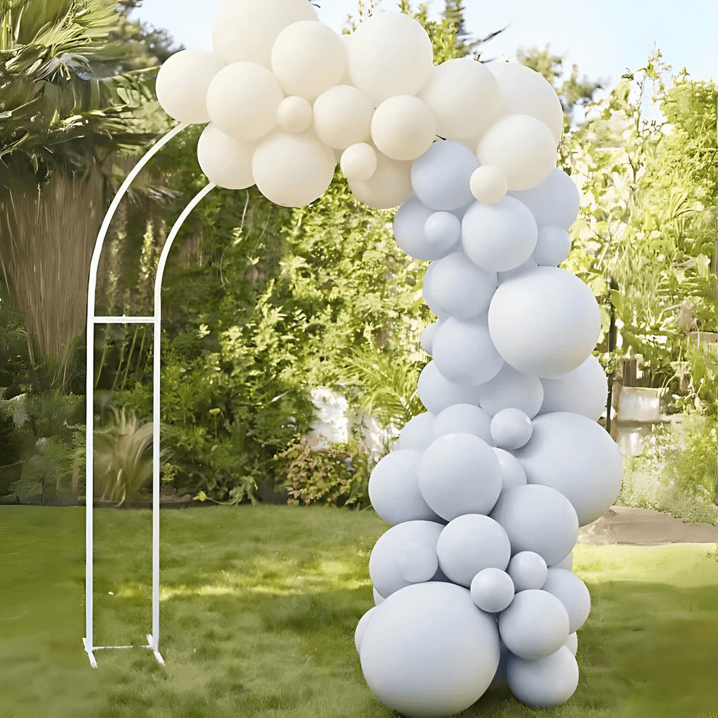 Ballongbue - Blå & Nude | Bygg selv! - Ditt Utstyr