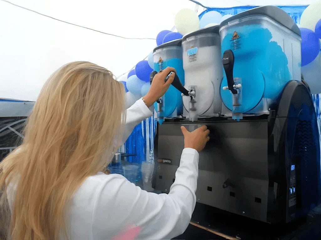 Slushmaskin - Ditt Utstyr