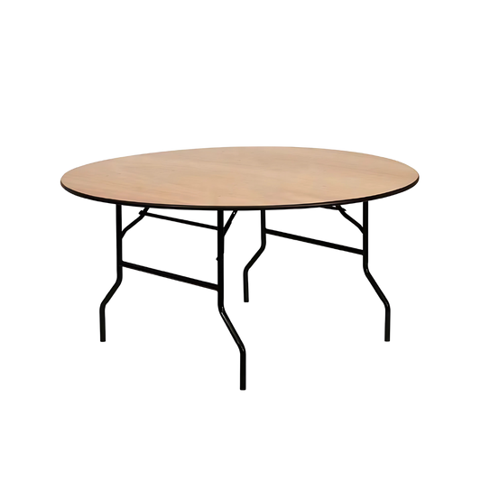 Klappbord rundt D: 152cm (8 pers)