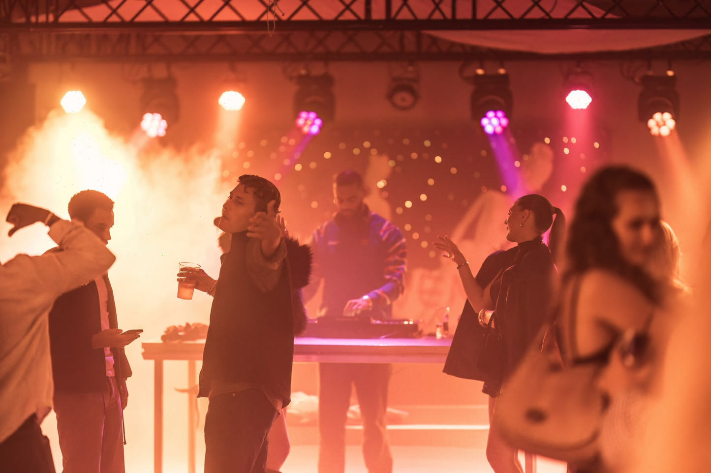 Dogyard | Selskap-/festlokale | 500 gjester