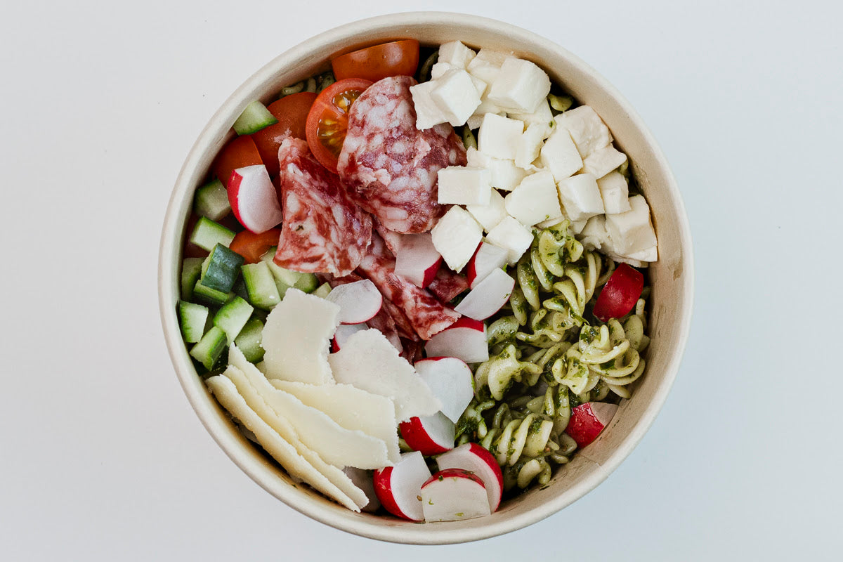 Italia | Lunchbowl - Ditt Utstyr