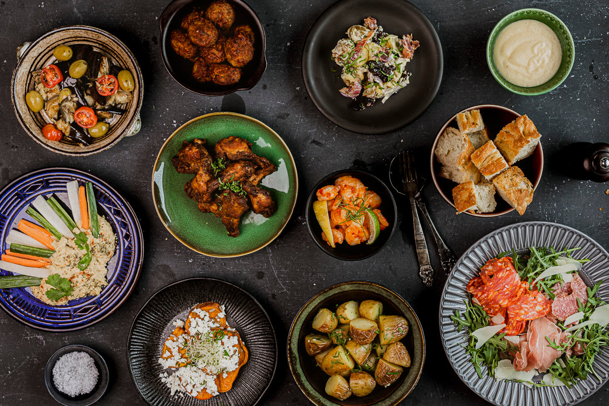 Tapas - Ditt Utstyr