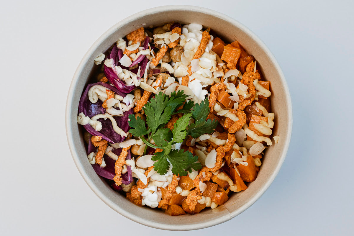 Midtøsten | Lunchbowl - Ditt Utstyr