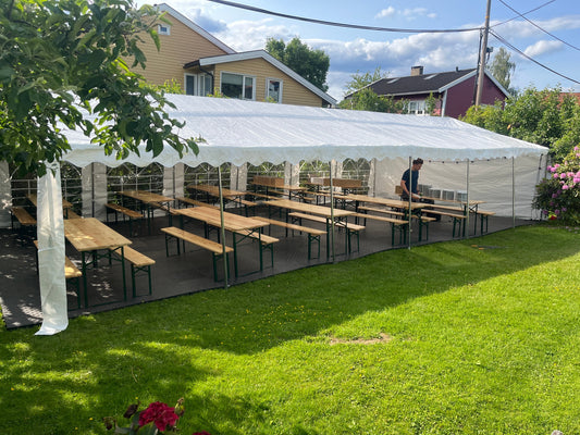 Sommerfest? 10 tips for å arrangere den beste sommerfesten 🎉☀️