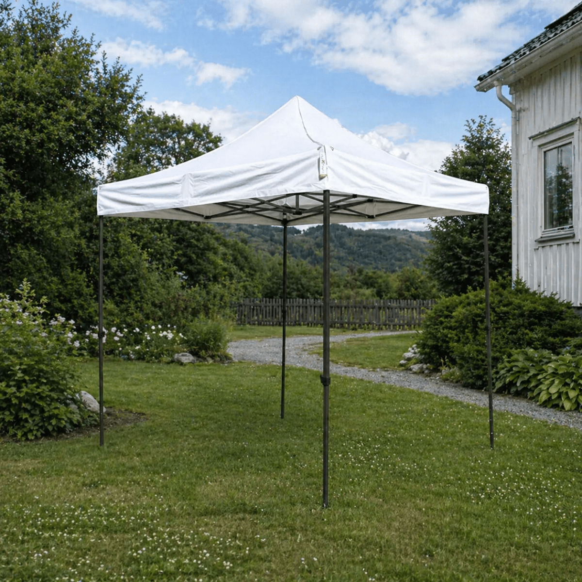Pop-up telt 3x3m
