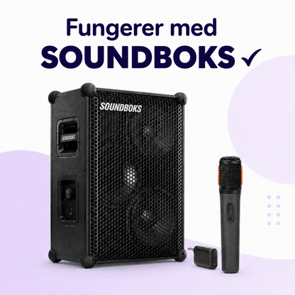 Trådløs mikrofon