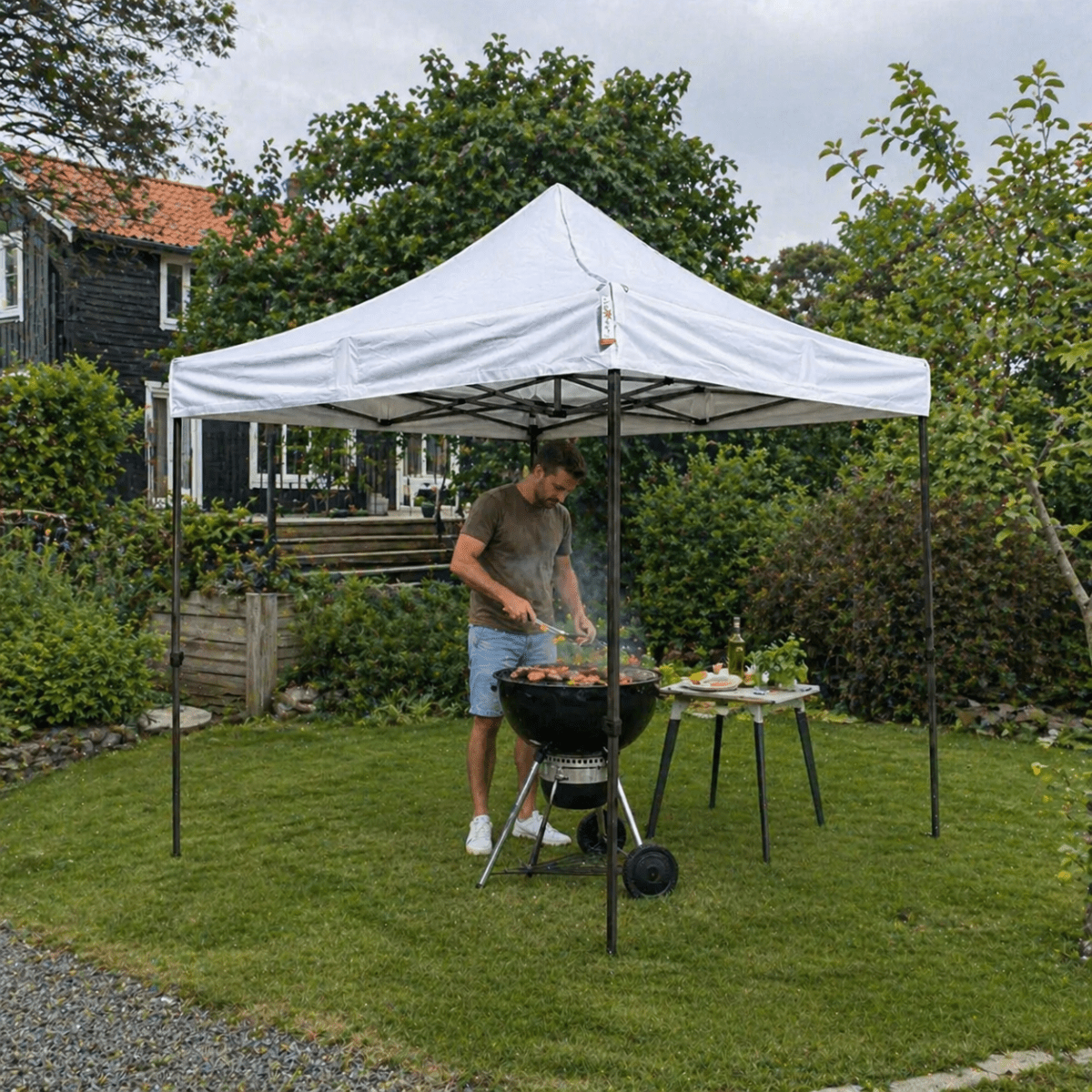 Pop-up telt 3x3m